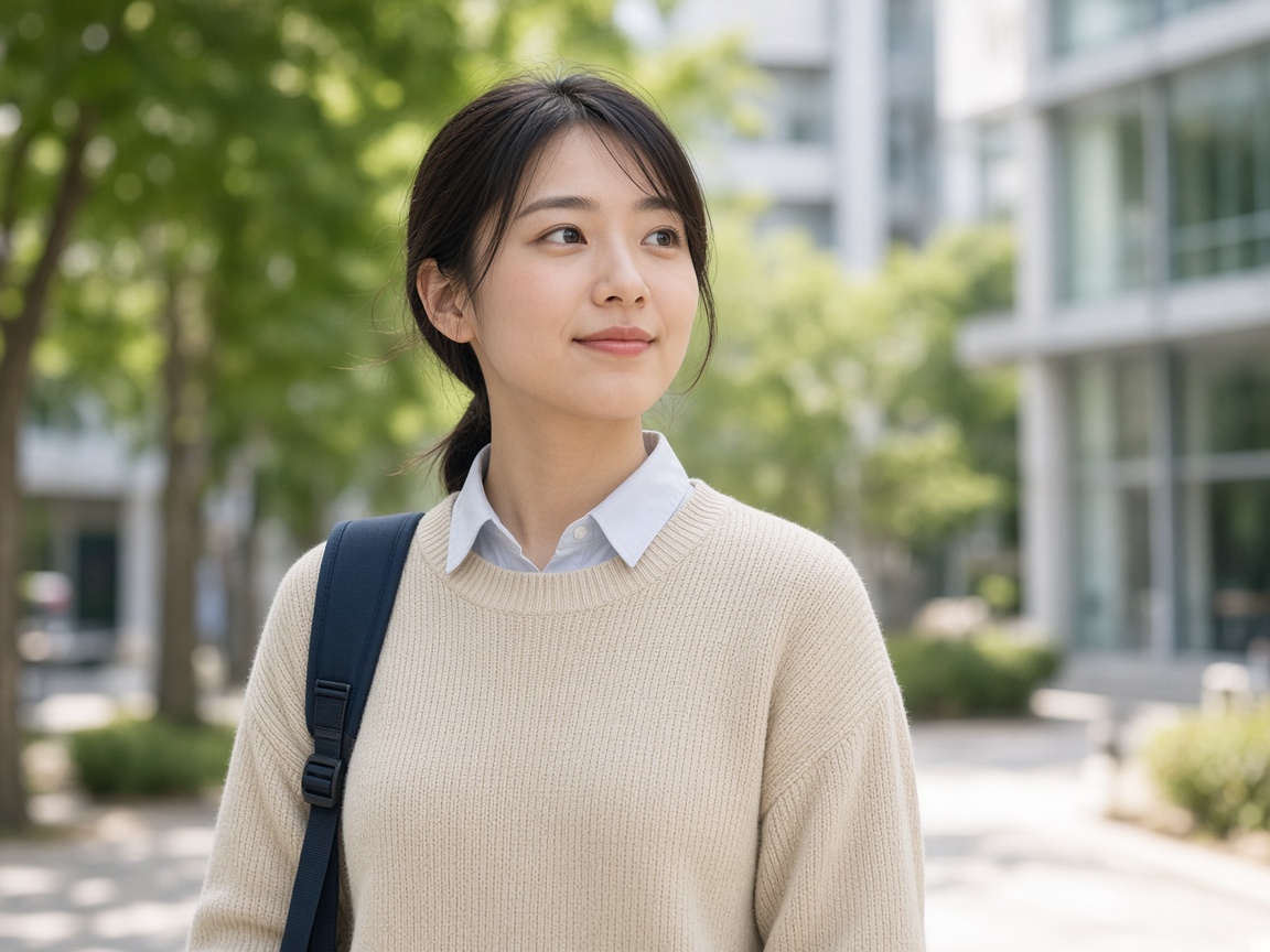 Japanese undergraduate student — target audience for Bhrighu Global Learning Centre programmes