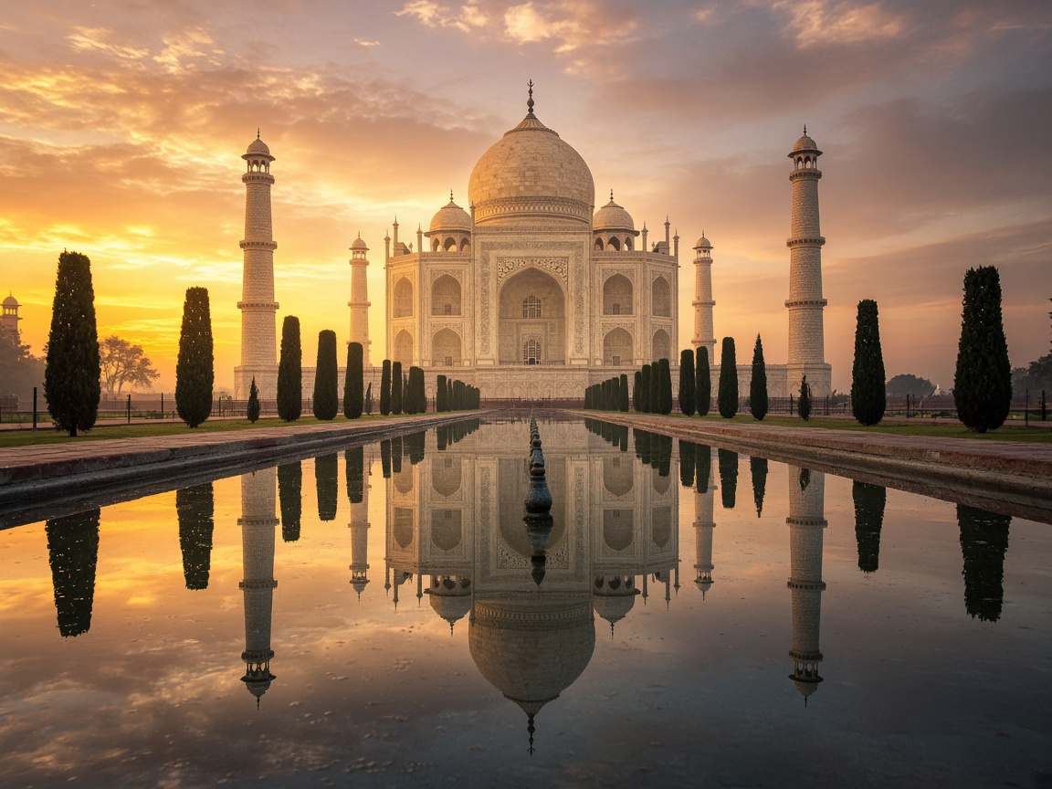 Incredible India — iconic heritage and culture awaiting international students