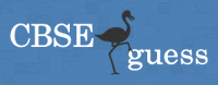 CBSE guess logo