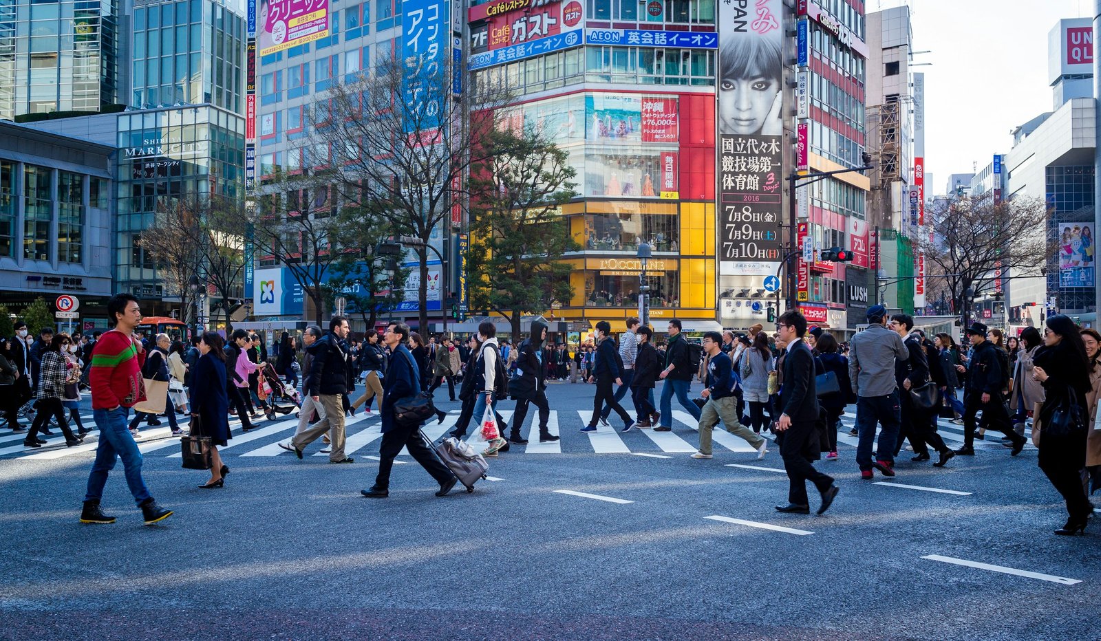 Who will look after my child in Japan