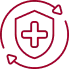 Healthcare & Life Sciences industry icon