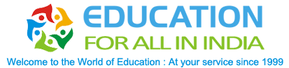 Education For All In India logo