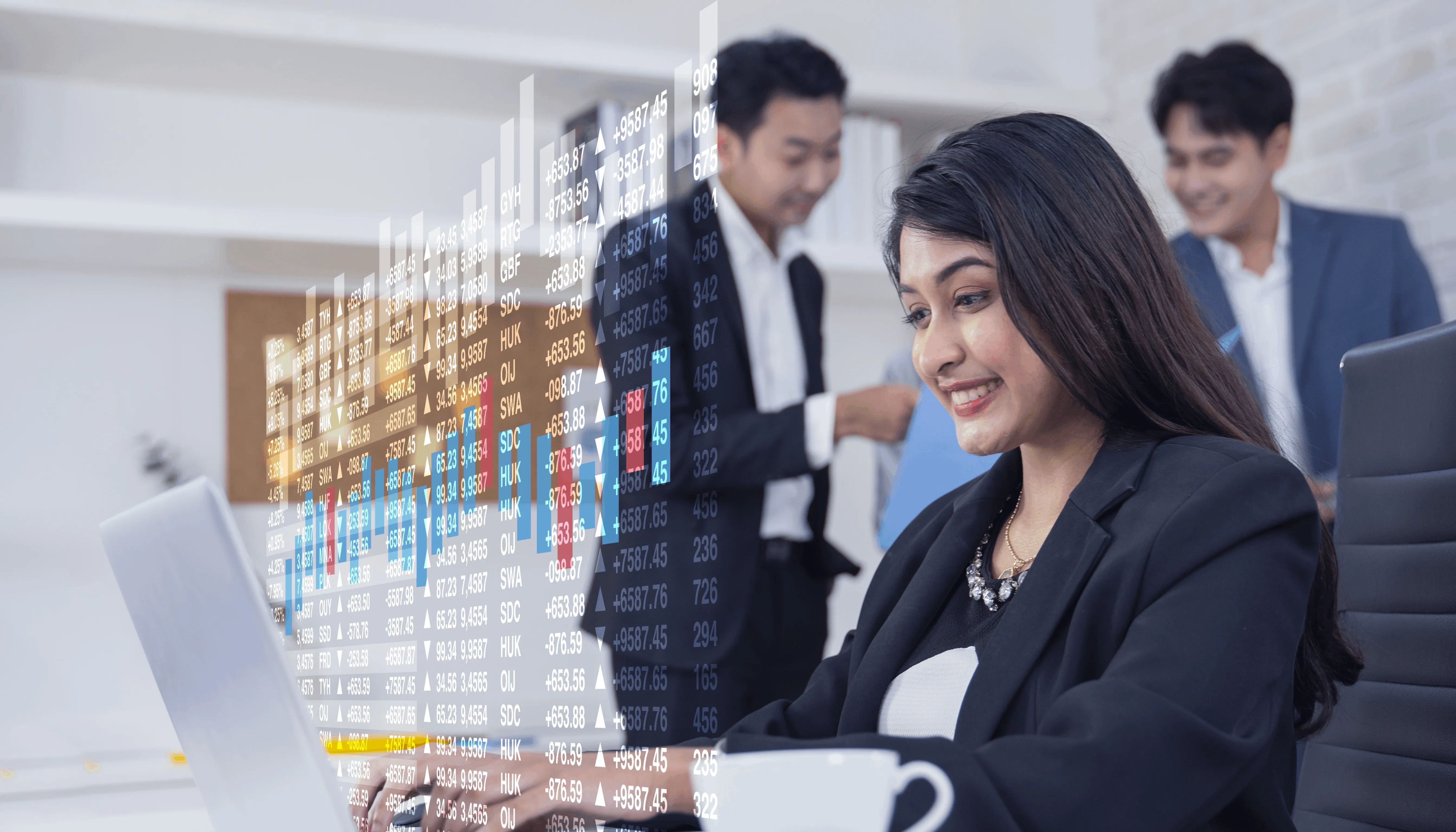 Elevate your career in data analytics